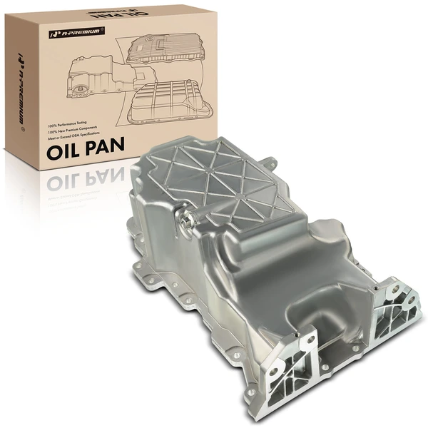 Engine Oil Pan for Ford Five Hundred Freestyle Mercury Montego 2005-2007