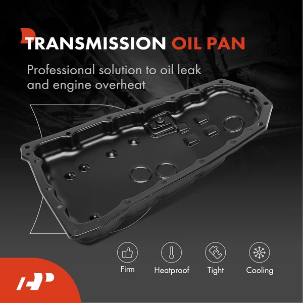 Transmission Oil Pan for Mitsubishi Outlander 16-20 Lancer 2016 2017 2.0L 2.4L