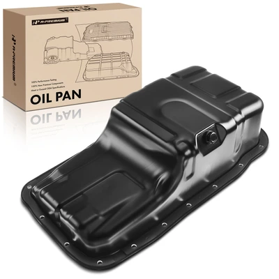 Engine Oil Pan