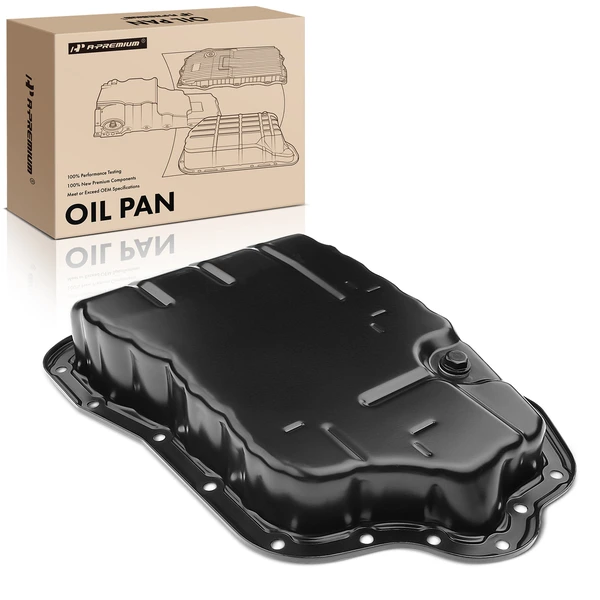 Transmission Oil Pan for 2010-2013 Toyota Camry