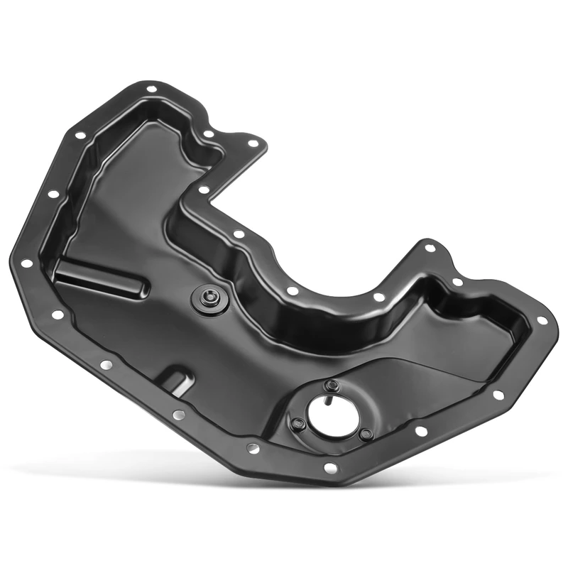 Lower Engine Oil Pan for 2004 BMW 645Ci 4.4L V8