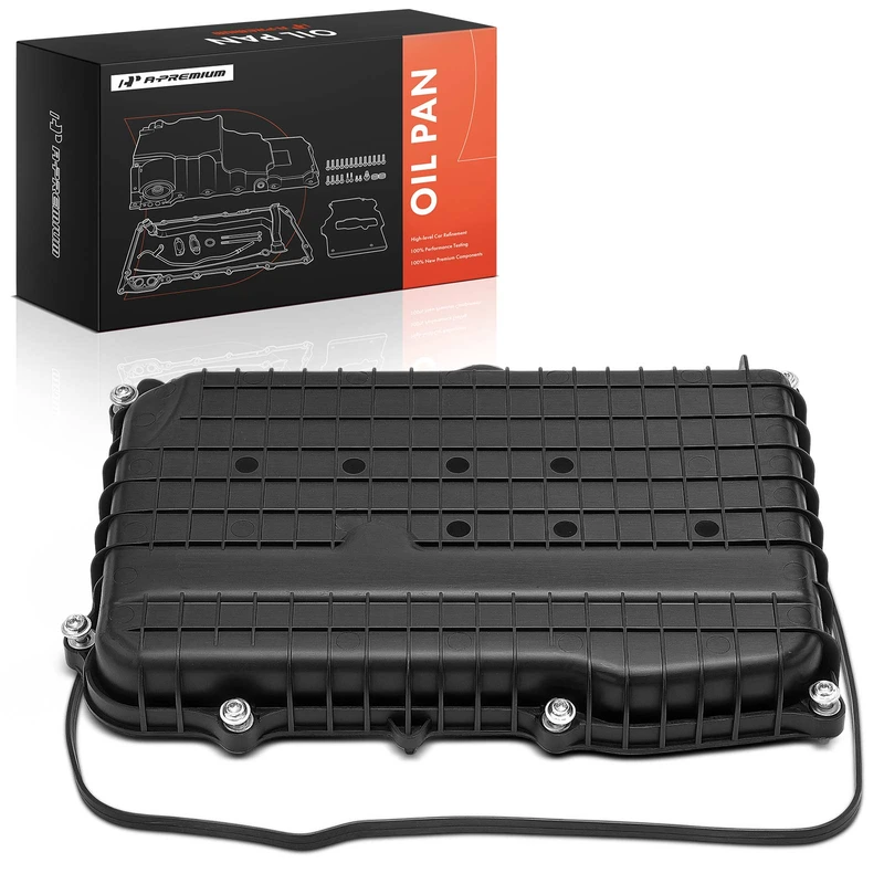Transmission Oil Pan for Land Rover Discovery Sport 2015-2023 Range Rover Evoque
