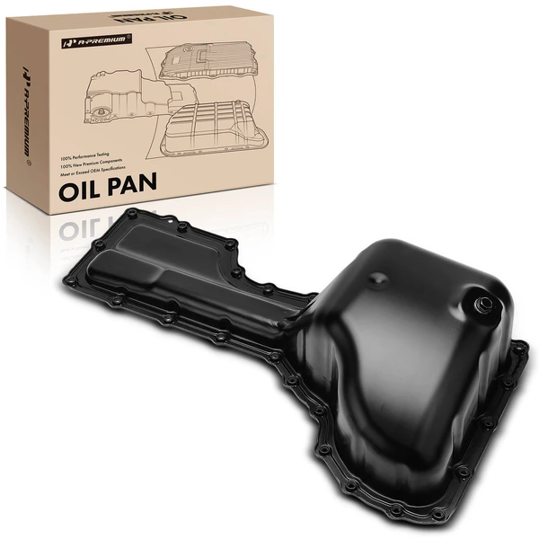 Engine Oil Pan for 2017-2019 Chevrolet Silverado 2500 HD