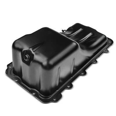 Engine Oil Pan with 17-Hole