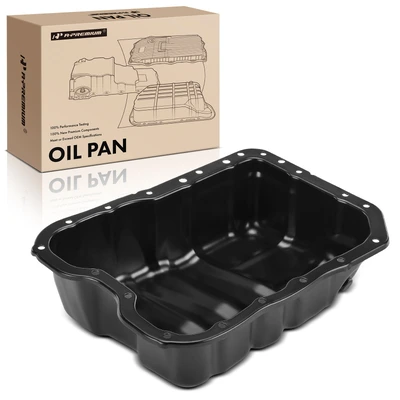 Engine Oil Pan