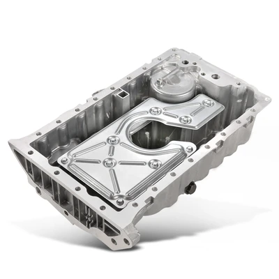 Lower Engine Oil Pan