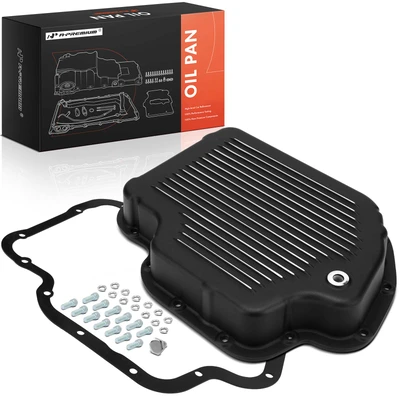 A-Premium APOP490 Transmission Oil Pan