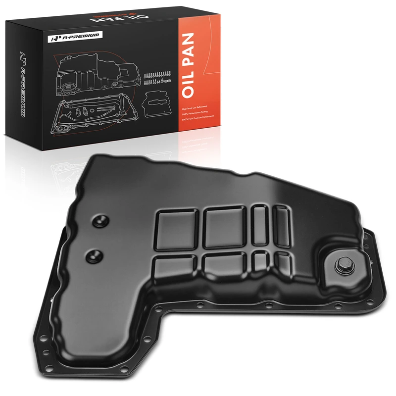 Transmission Oil Pan for 2007-2012 Nissan Versa
