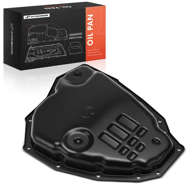 Automatic CVT Transmission Oil Pan for 2014-2022 Chevrolet Spark