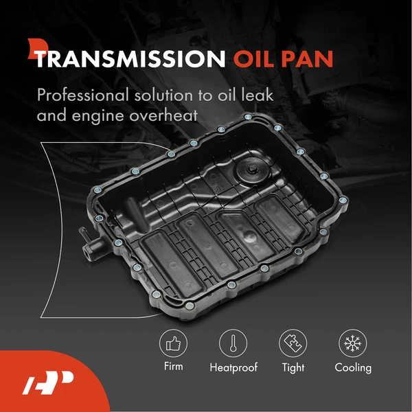 Automatic Transmission Oil Pan for Jeep Compass 14-17 Patriot Dodge Dart 13-16