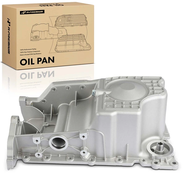 Engine Oil Pan for 2008 Dodge Magnum