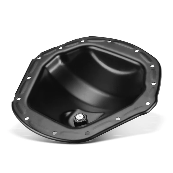 Rear Differential Cover with 11.5 In. Gear for 2007 Chevrolet Silverado 3500 Classic