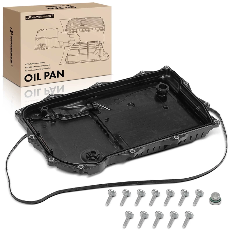 Transmission Oil Pan for 2022 BMW M440i xDrive Gran Coupe