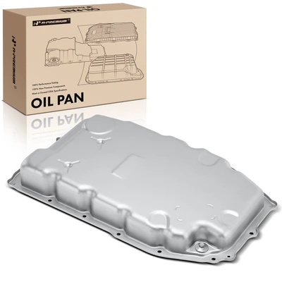 Transmission Oil Pan