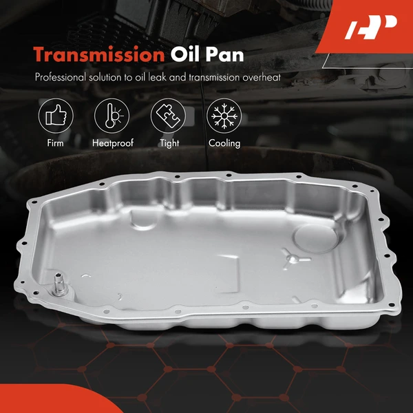 Transmission Oil Pan for Cadillac ATS 2016-2019 CT4 2020-2023 CT6 2016-2018 CTS