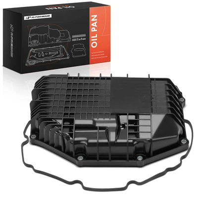 Transmission Oil Pan