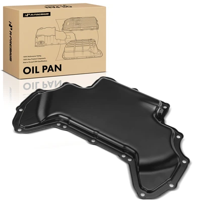 Lower Engine Oil Pan