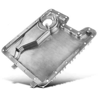 Lower Engine Oil Pan Sump