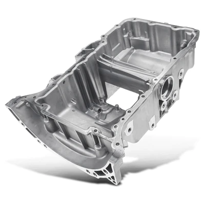 Upper Engine Oil Pan Sump