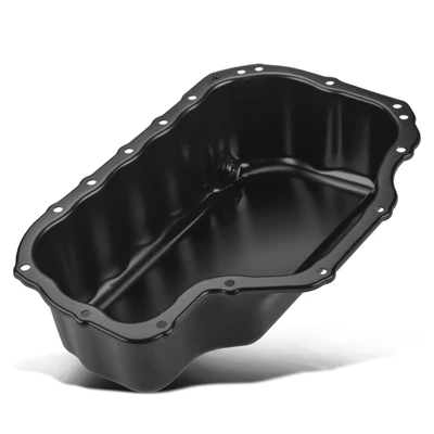 Lower Engine Oil Pan