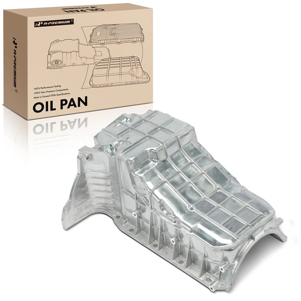 Engine Oil Pan for Chevrolet Silverado 1500 GMC Sierra 1500 Pickup 4.3L