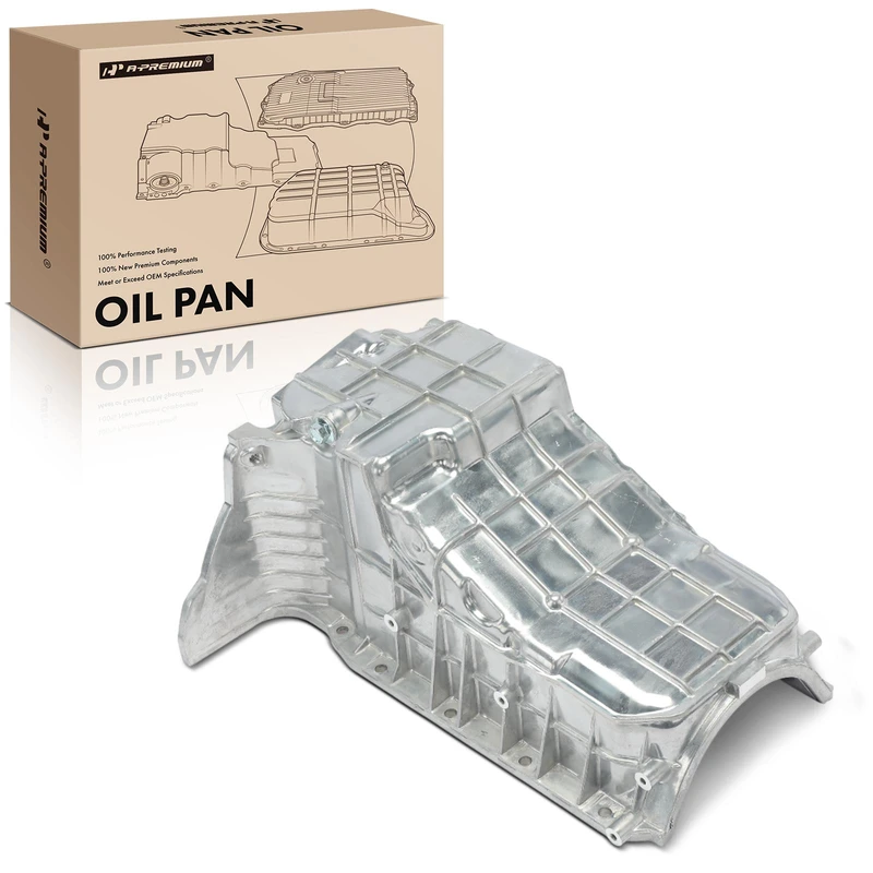 Engine Oil Pan for 2007 GMC Sierra 1500