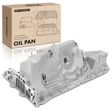 Engine Oil Pan