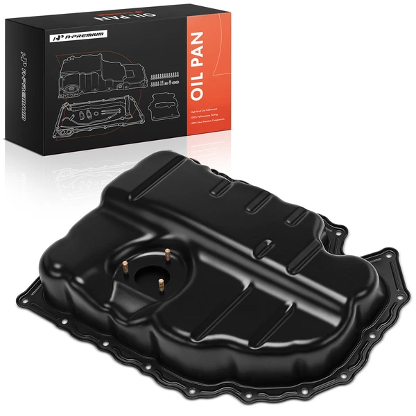 Engine Oil Pan for 2022-2024 Audi S3