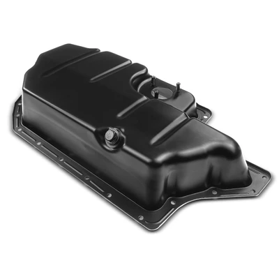 Lower Engine Oil Pan Sump