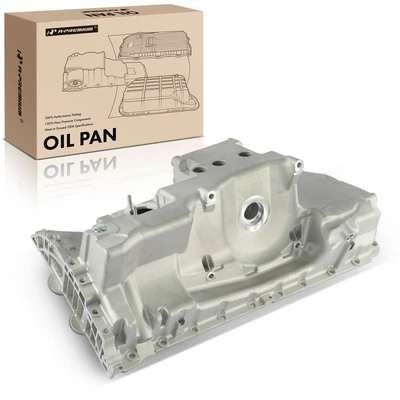 Engine Oil Pan