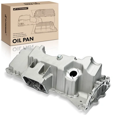 Engine Oil Pan