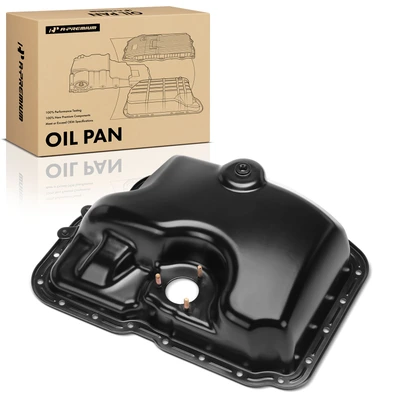 Lower Engine Oil Pan