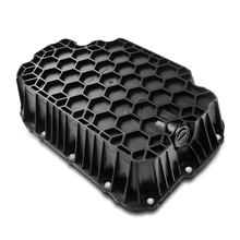 Engine Oil Pan Sump