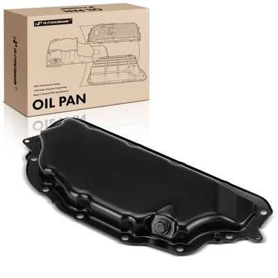 Engine Oil Pan Sump