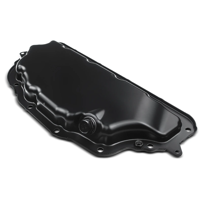 Engine Oil Pan Sump for Mercedes-Benz W204 C204 W205 C218 W218 C250 C350 C63 AMG