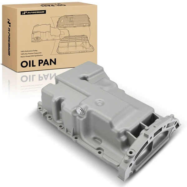 Engine Oil Pan for Mazda 3 5 6 2010 2011 2012 2013 2.5L