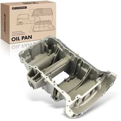 Engine Oil Pan