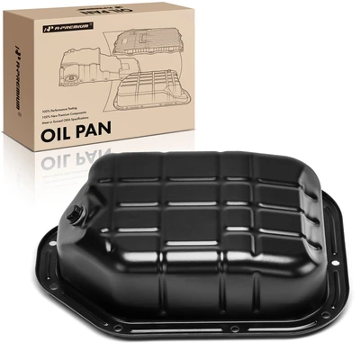 Lower Engine Oil Pan
