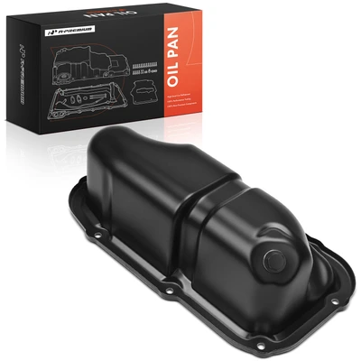 Engine Oil Pan