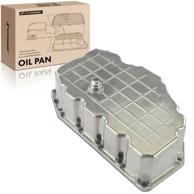 Engine Oil Pan