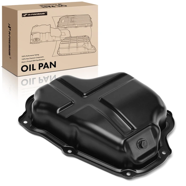 Engine Oil Pan for Nissan Kicks 2018-2023 Versa 2020-2023 L4 1.6L