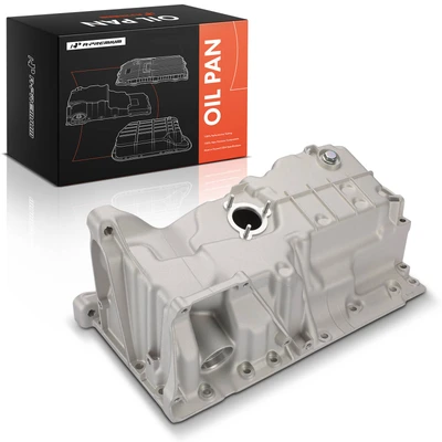 Engine Oil Pan