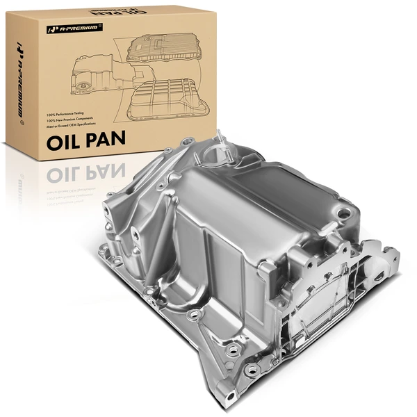 Engine Oil Pan for Mini Cooper 2014-2017 Cooper Clubman Cooper Countryman