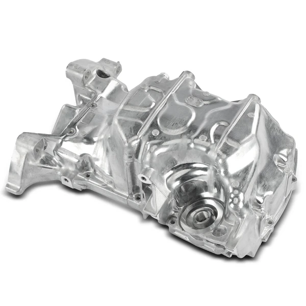 Engine Oil Pan with Drain Plug for Honda Accord 18-21 CR-V CRV 20-22 2.0L