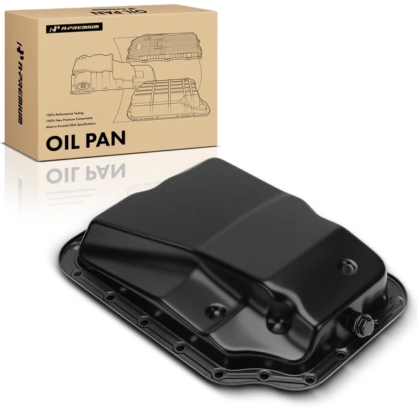 Transmission Oil Pan for Mazda 2 2011-2015 Automatic L4 1.5L Hatchback