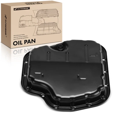 Transmission Oil Pan