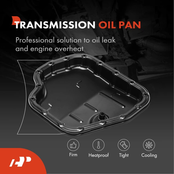 Transmission Oil Pan for Scion iM 2016 Toyota Corolla 2014-2024 Corolla iM 2017-2018