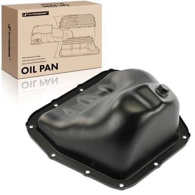 Engine Oil Pan