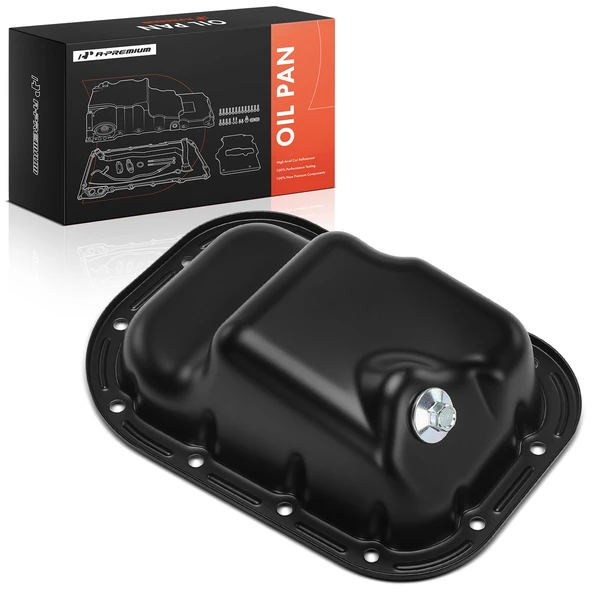 Engine Oil Pan for 2020-2023 Jeep Gladiator