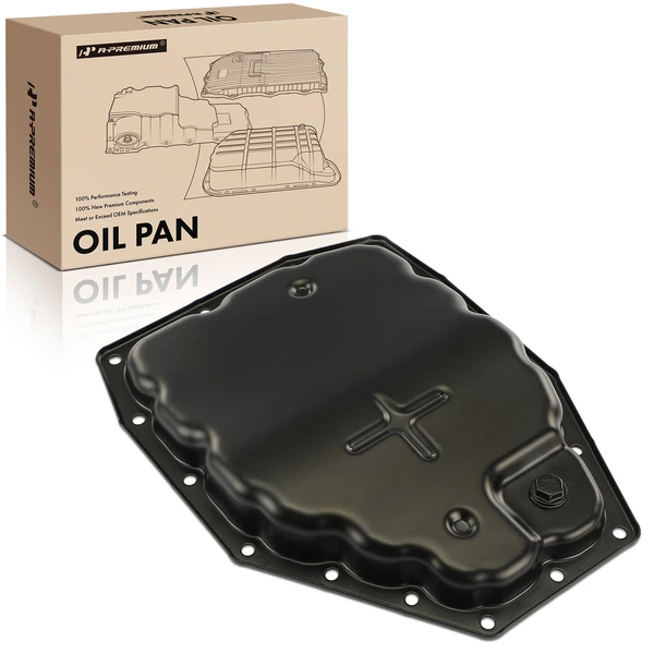 Transmission Oil Pan for 2014-2017 Nissan Versa Note